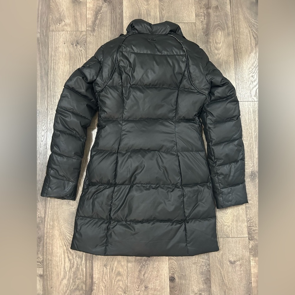 Rud by Rudsak Black Puffer Coat - Picture 5 of 9